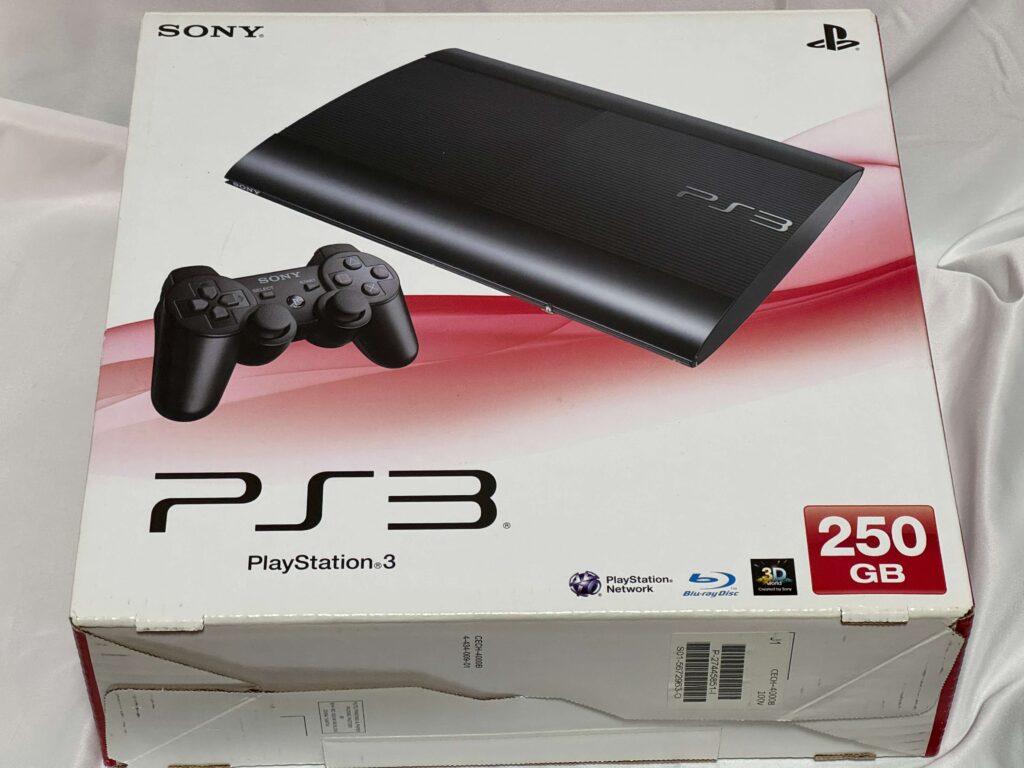 プレイステーション3