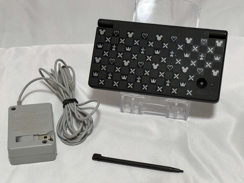 DSi キングダムハーツ