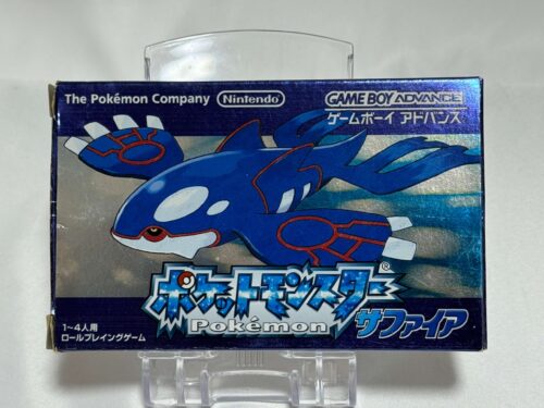 ポケットモンスター サファイア