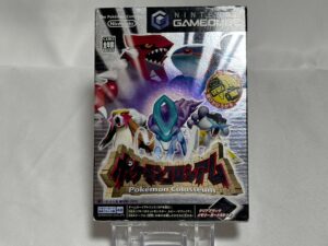 ポケモンコロシアム（ゲームキューブ用ソフト）