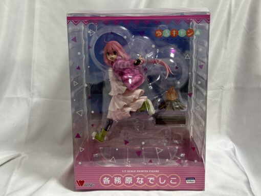 各務原なでしこ 「ゆるキャン△」 1/7 ABS＆PVC製塗装済み完成品