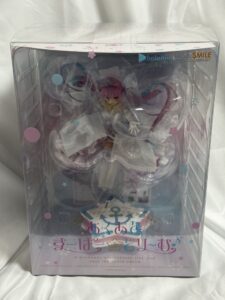 湊あくあ　あくあ色すーぱー☆どり～む♪Ver. 「ホロライブプロダクション」 1/7 プラスチック製塗装済み完成品