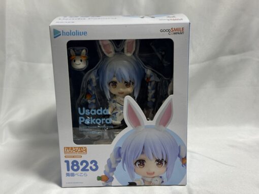 ねんどろいど 兎田ぺこら 「ホロライブプロダクション」