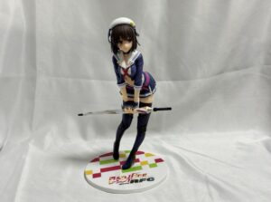 加藤恵 レーシングVer. 「冴えない彼女の育てかた Fine」 1/7 ABS＆PVC製塗装済み完成品 GOODSMILE ONLINE SHOP限定