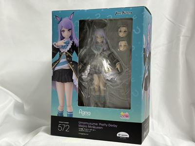 フィギュア　ウマ娘　メジロマックイーン