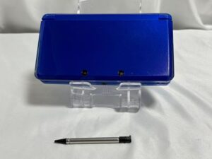 ニンテンドー　３DS コバルトブルー