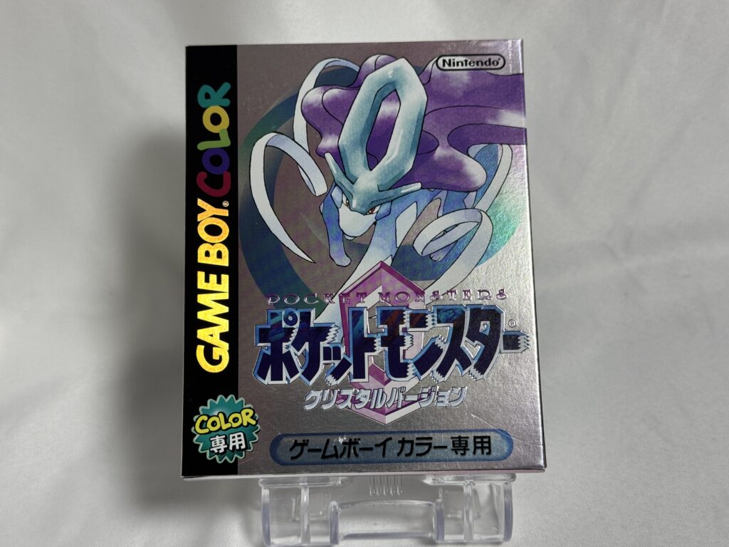 ポケットモンスター　クリスタル