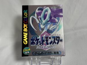 ポケットモンスター　クリスタル