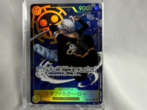 ワンピース　トラファルガー・ロー　王族の血統