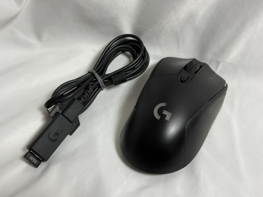 ロジクール G703 ワイヤレス ゲーミング マウス