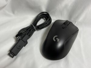 ロジクール G703 ワイヤレス ゲーミング マウス