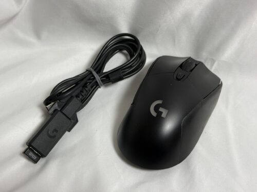 ロジクール G703 ワイヤレス ゲーミング マウス