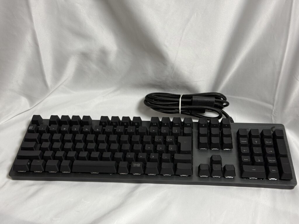 ロジクール G512 ゲーミング キーボード