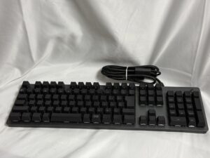 ロジクール G512 ゲーミング キーボード
