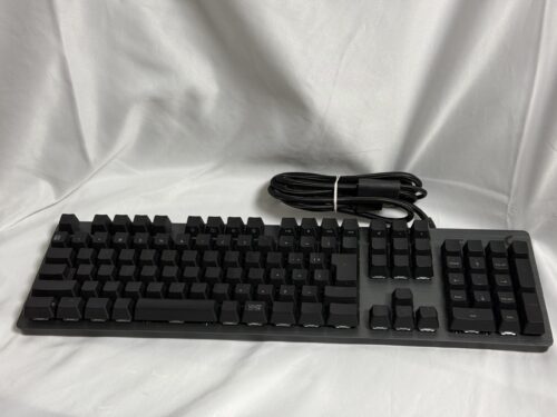 ロジクール G512 ゲーミング キーボード