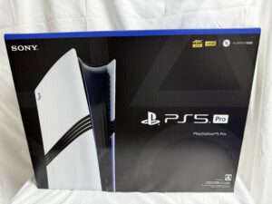 PlayStation5Pro　プレステ５Pro　CFI -7000B01