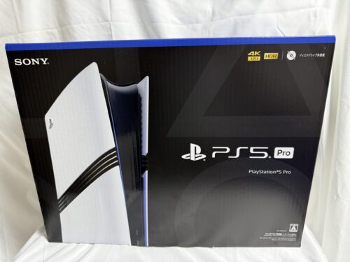 PlayStation5Pro　プレステ５Pro　CFI -7000B01
