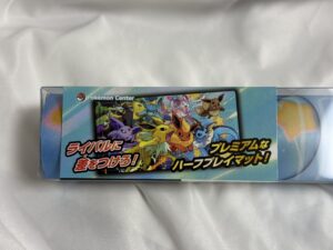 ラバープレイマット　イーブイズ スタートダッシュ