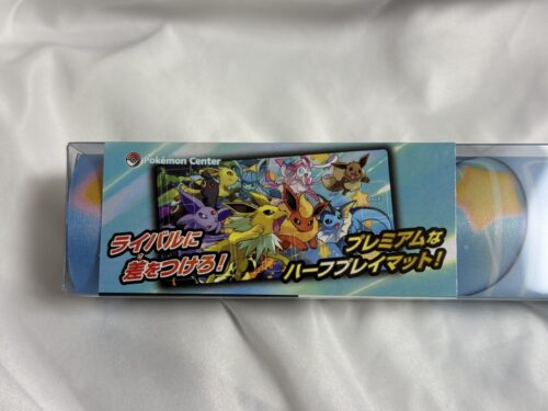 ラバープレイマット　イーブイズ スタートダッシュ