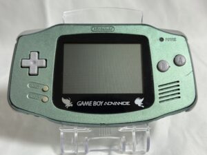ゲームボーイアドバンス　セレビィグリーン