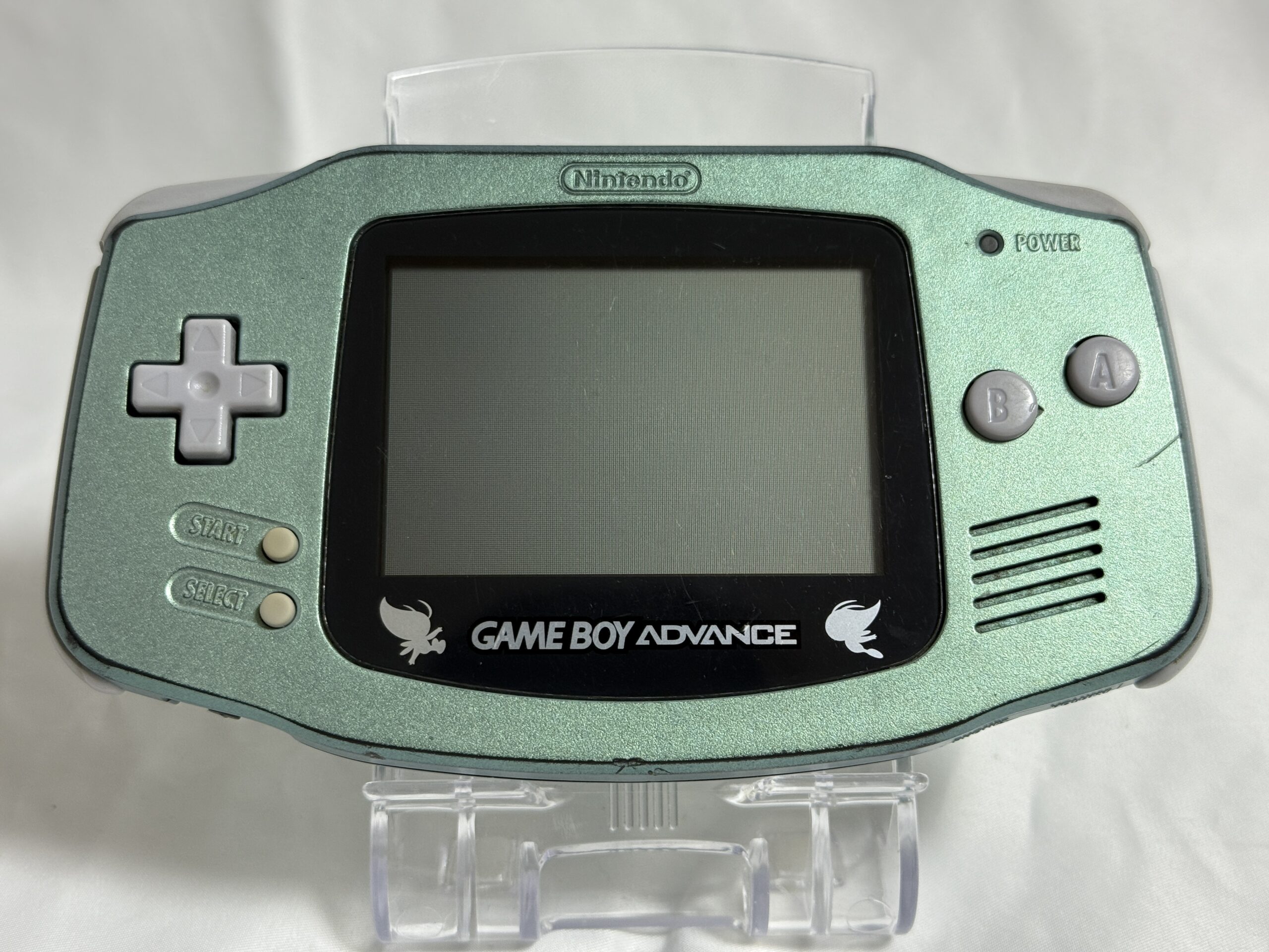 ゲームボーイアドバンス　セレビィグリーン
