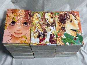 ちはやふる 全巻（50巻） セット