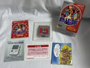 ポケットモンスター　赤　箱・マップ付き