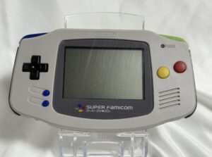 ゲームボーイアドバンス　（シェル交換品）
